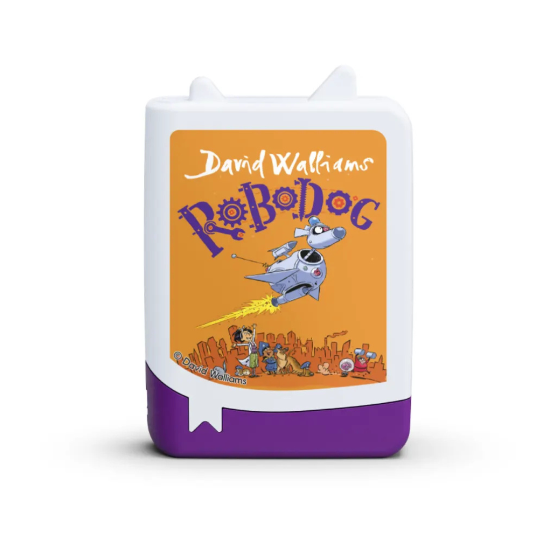 David Walliams - Robodog