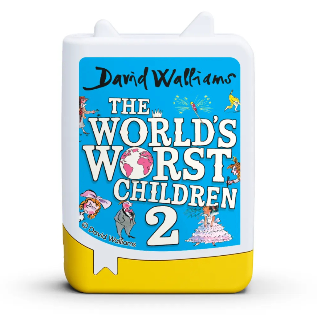 David Walliams - The World’s Worst Children 2