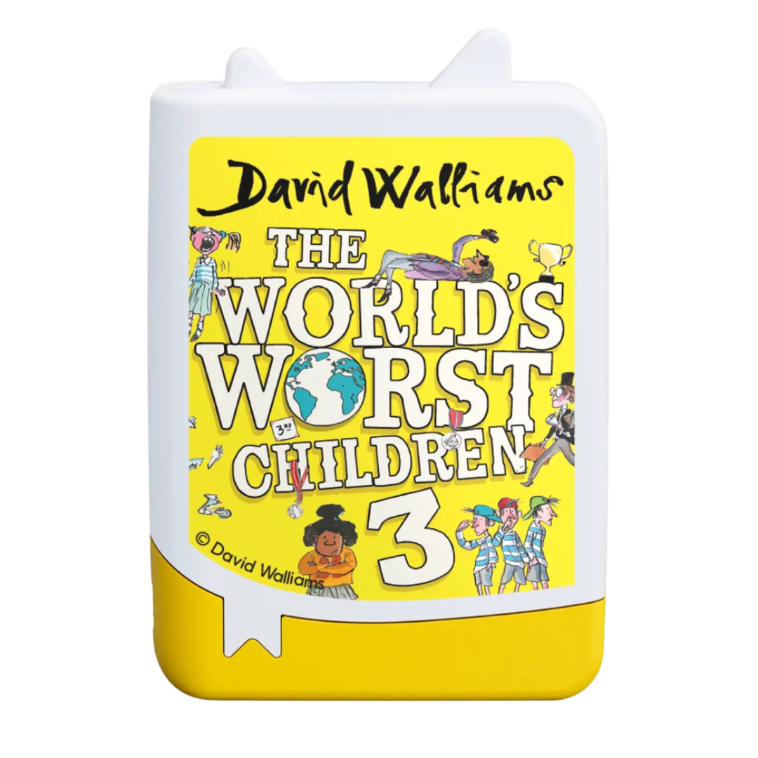 David Walliams - The World’s Worst Children 3