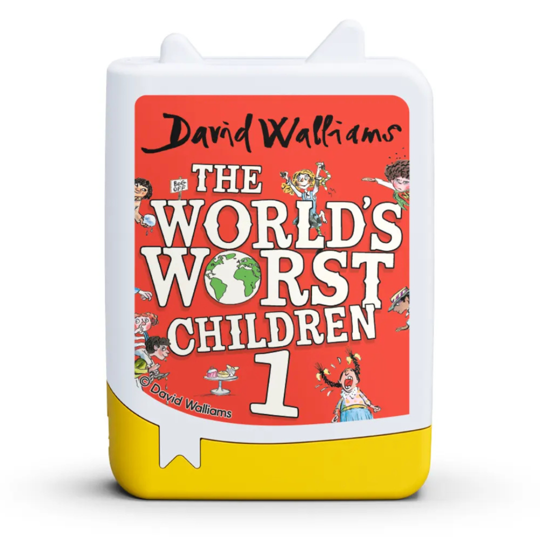 David Walliams - The World’s Worst Children