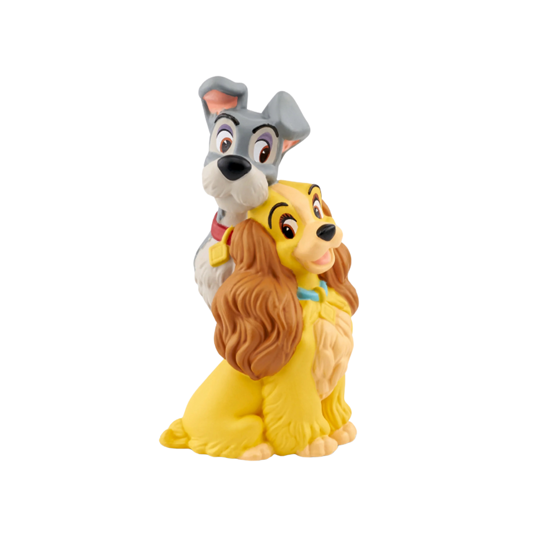 Disney - Lady and the Tramp