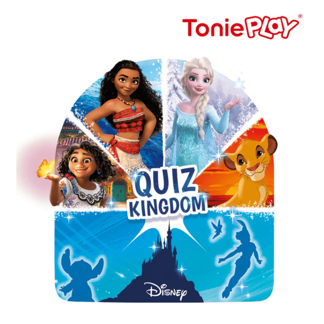 Disney: Quiz Kingdom