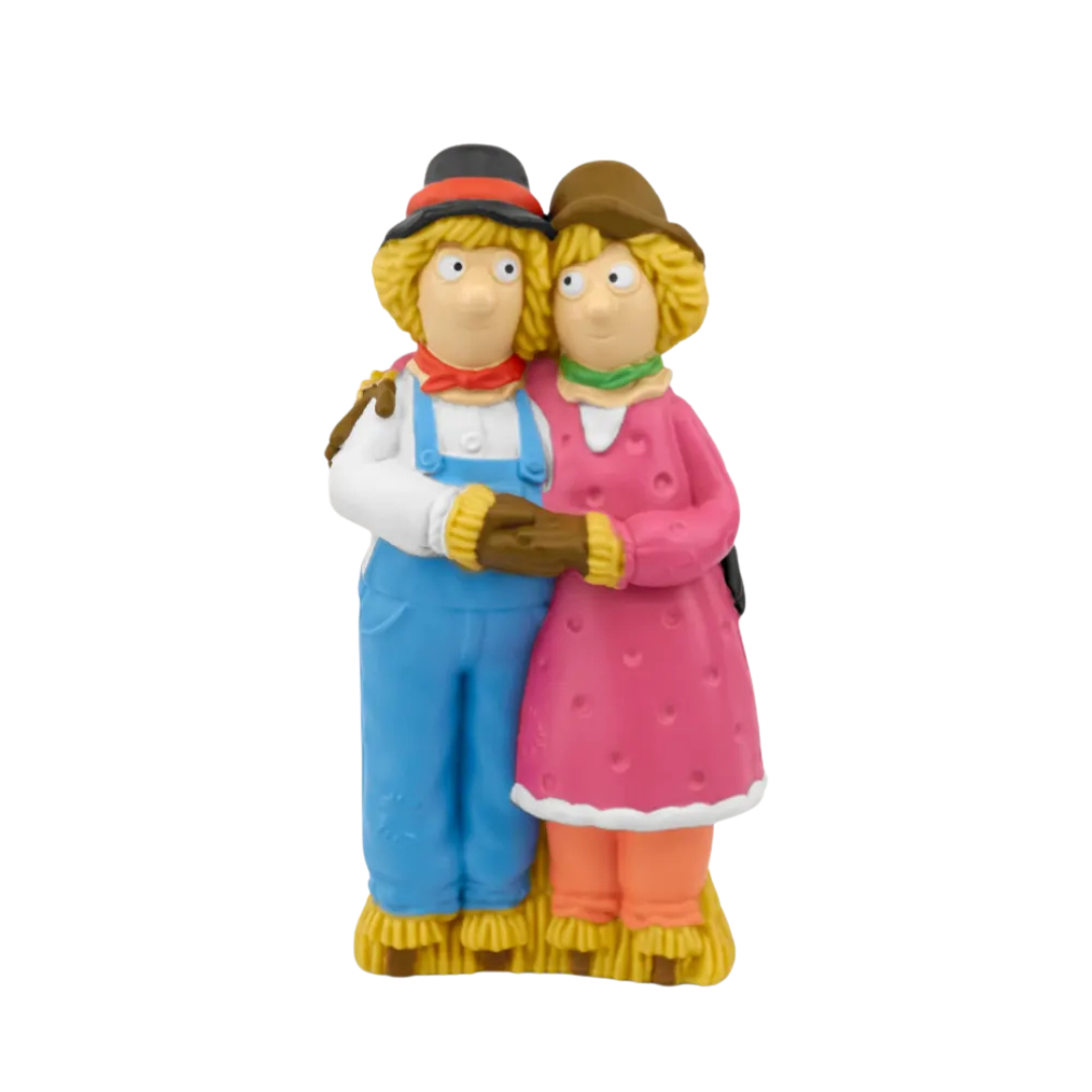 Julia Donaldson: The Scarecrow's Wedding