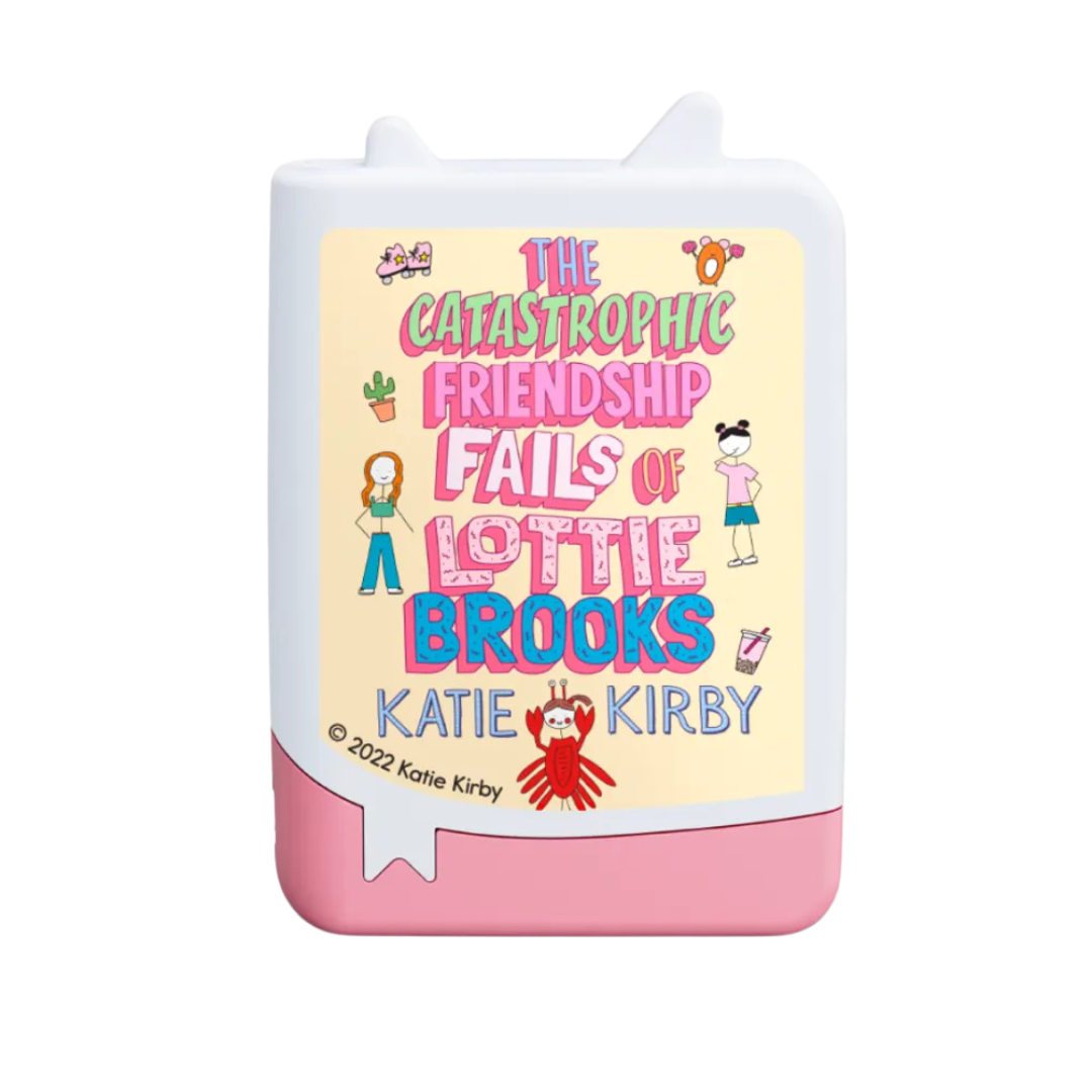 Lottie Brooks - The Catastrophic Friendship Fails of Lottie Brooks (Book 2)