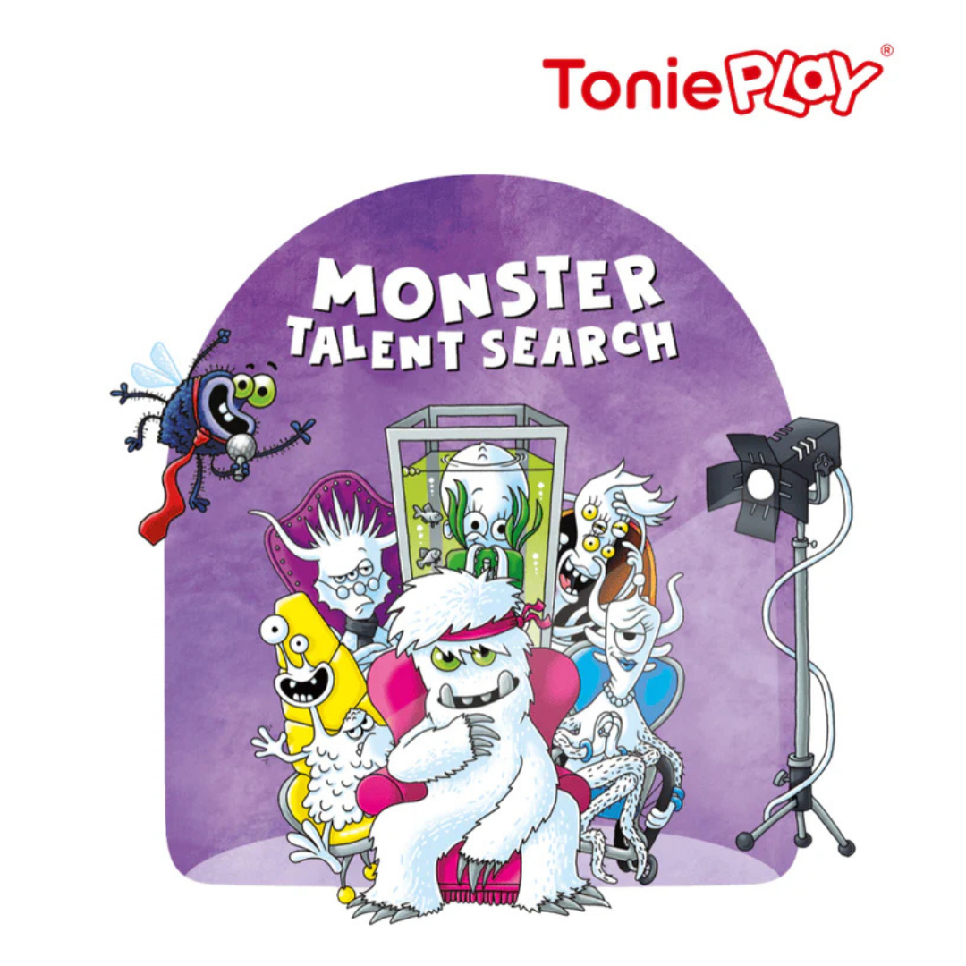 Monster Talent Search Game product image