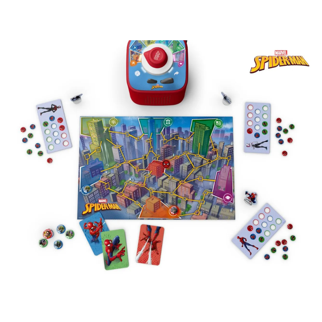 SpiderMan Neighbourhood Hero (UK)