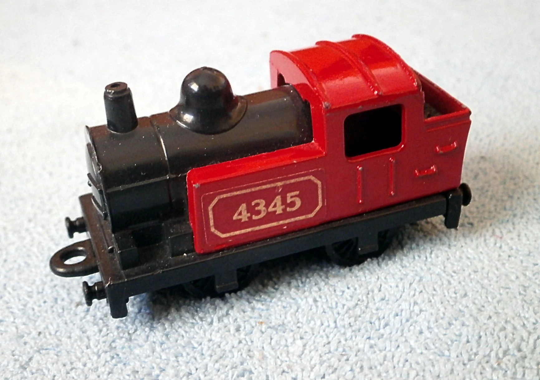 0-4-0 Steam Loco