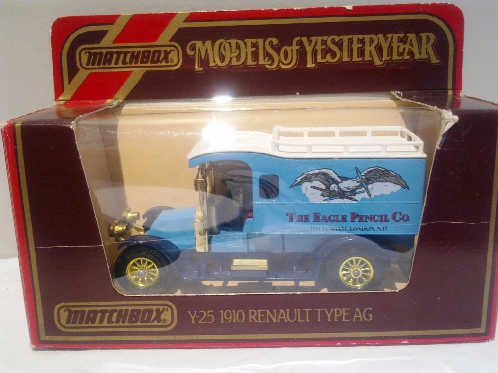 1910 Renault Type AG