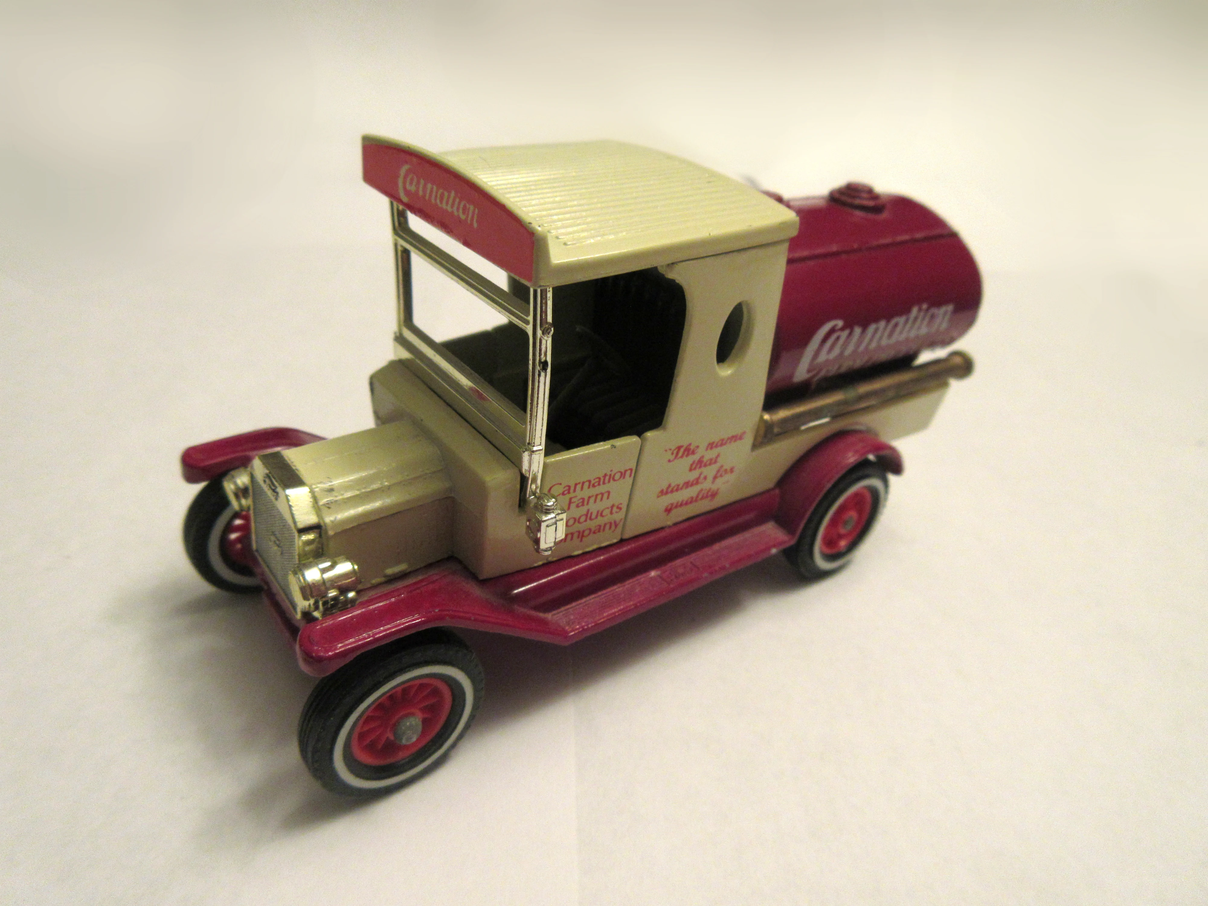 1912 Ford Model T Tanker