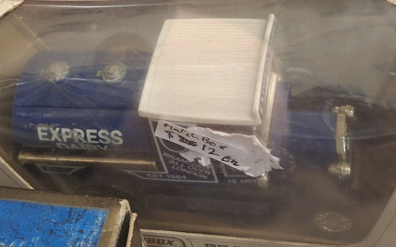 1912 Model T Ford Tanker