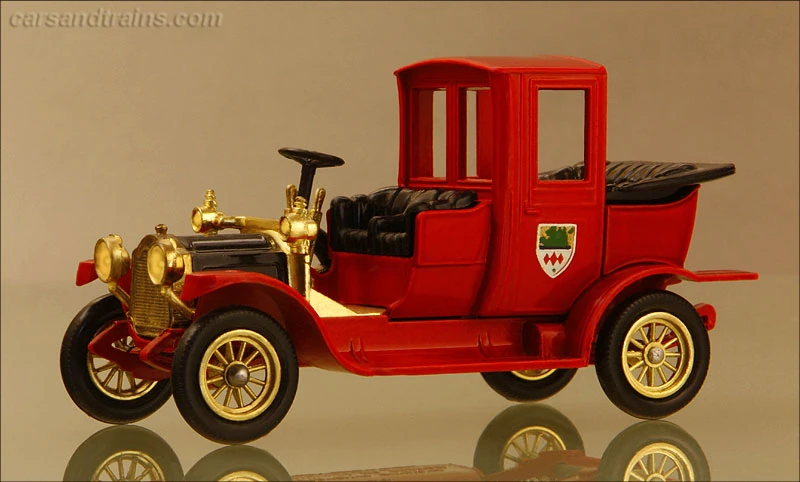 1912 Packard Landaulet