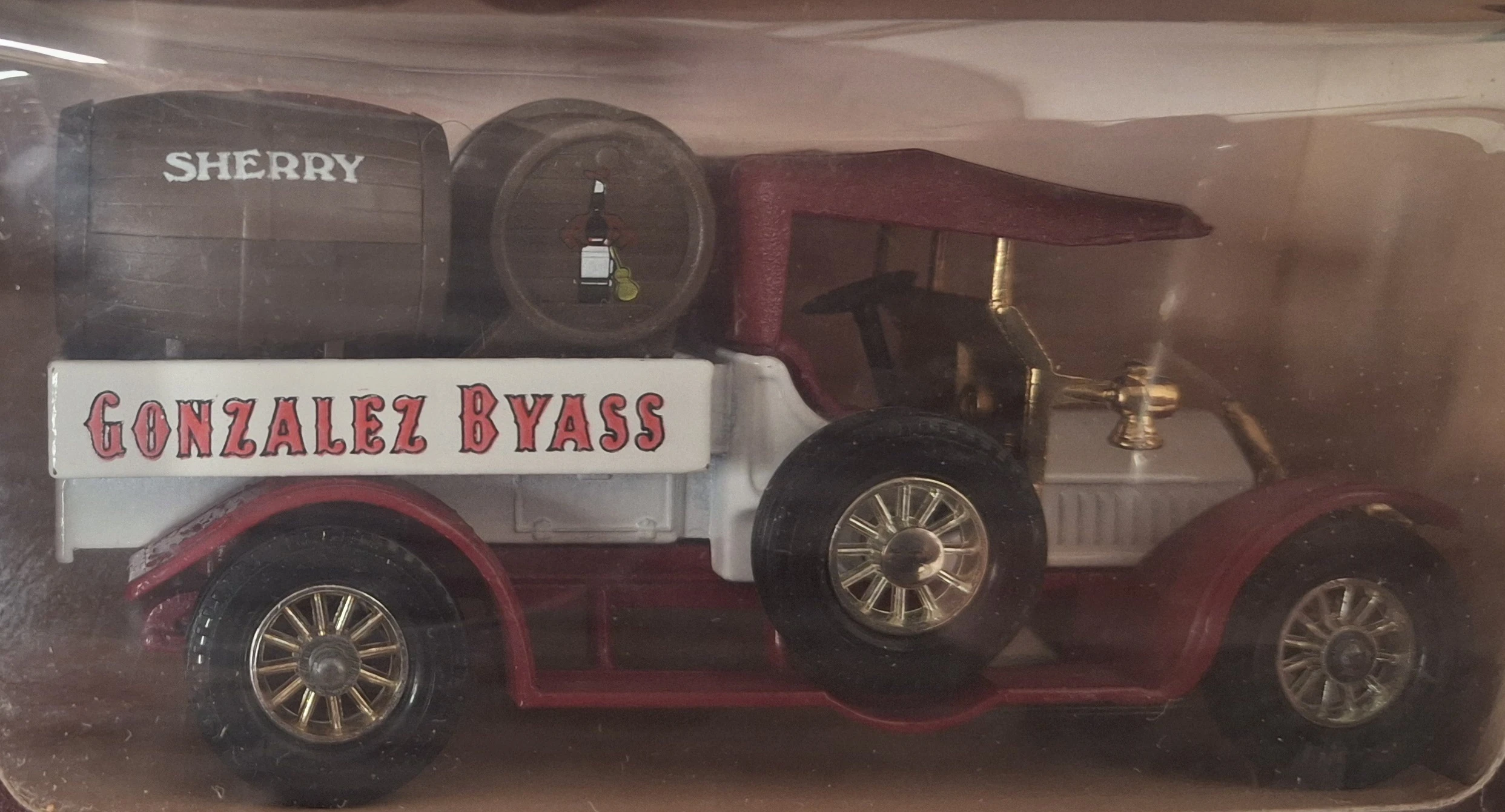 1918 Crossley Beer Lorry