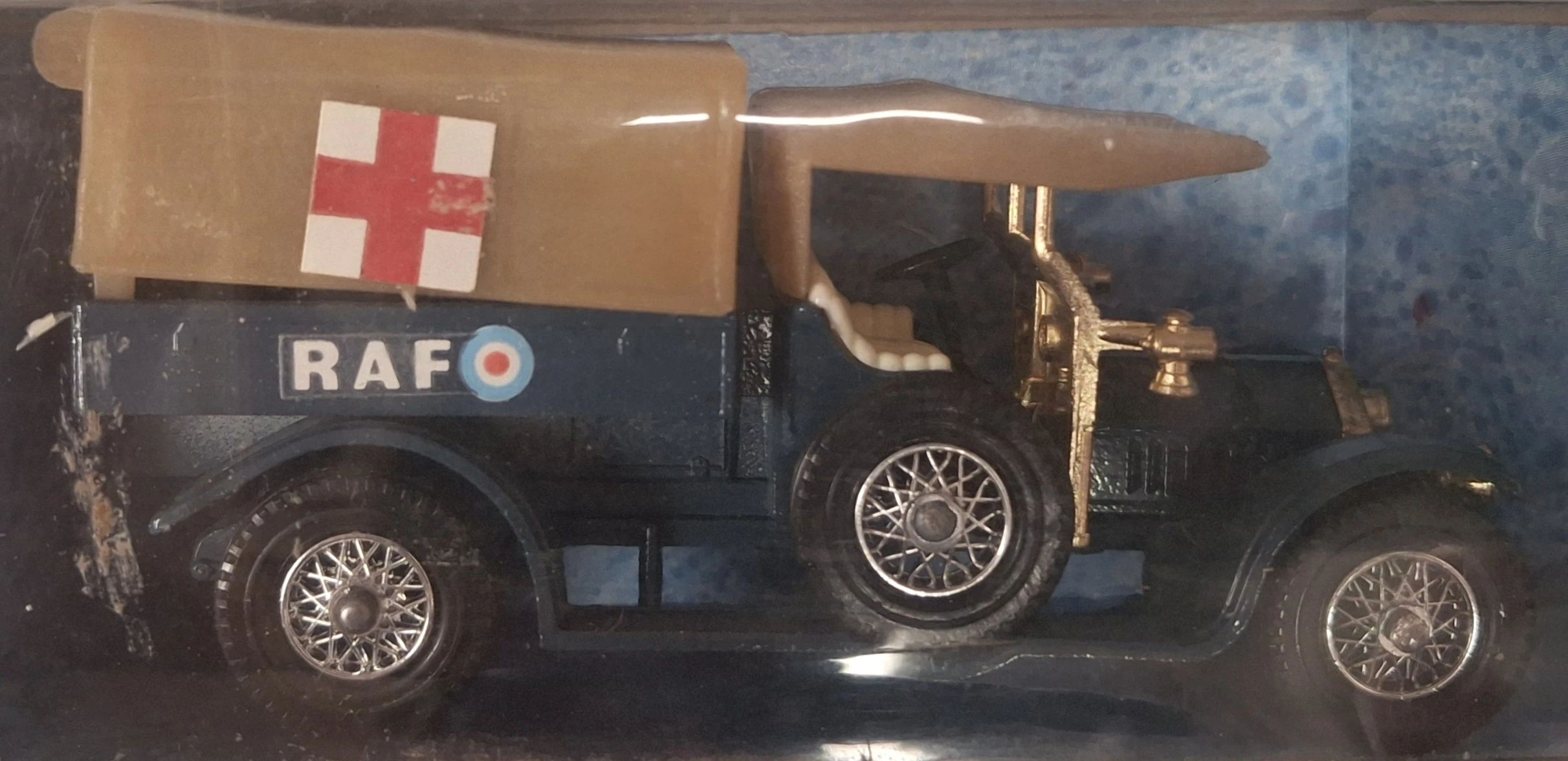 1918 Crossley RAF Tender