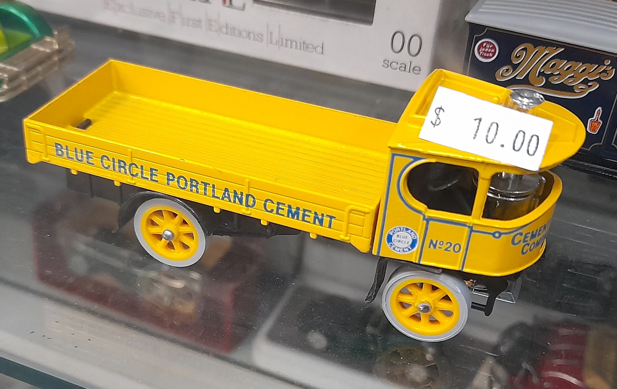 1920 Atkinson Steam Wagon