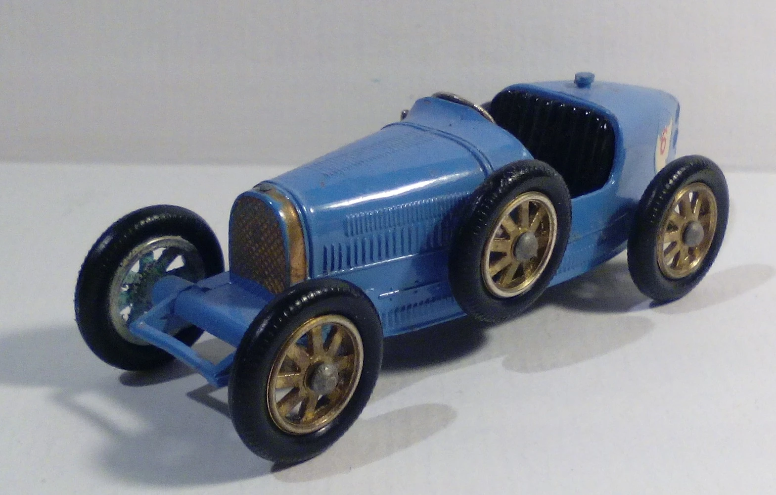 1926 Type 35 Bugatti