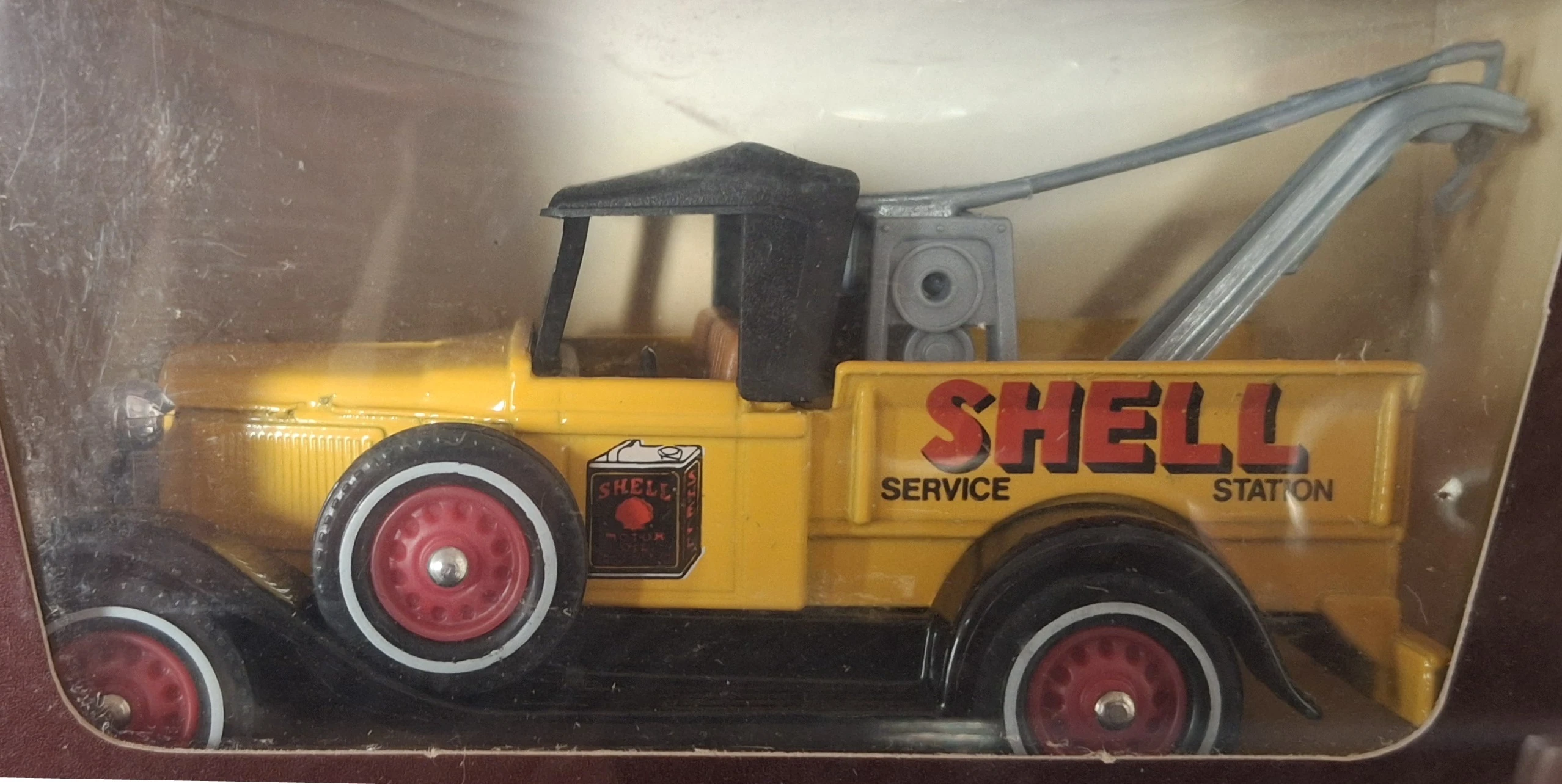 1930 Ford Model A Breakdown Truck