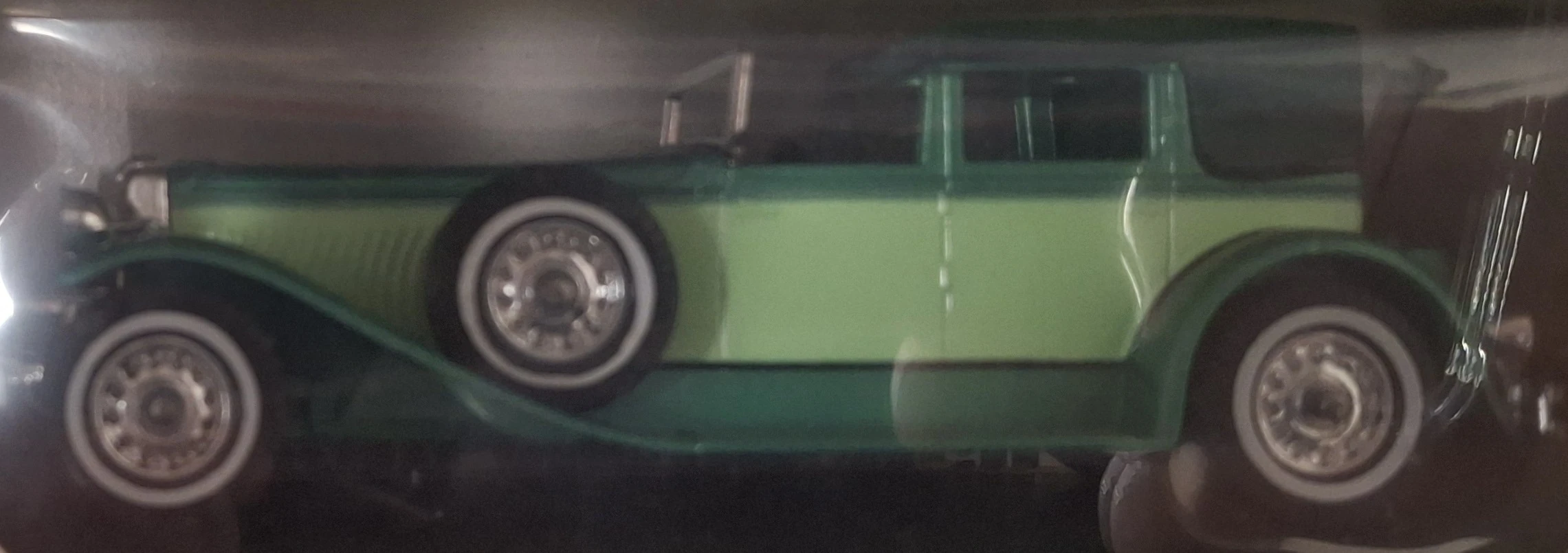 1930 Model J Duesenberg Town Car