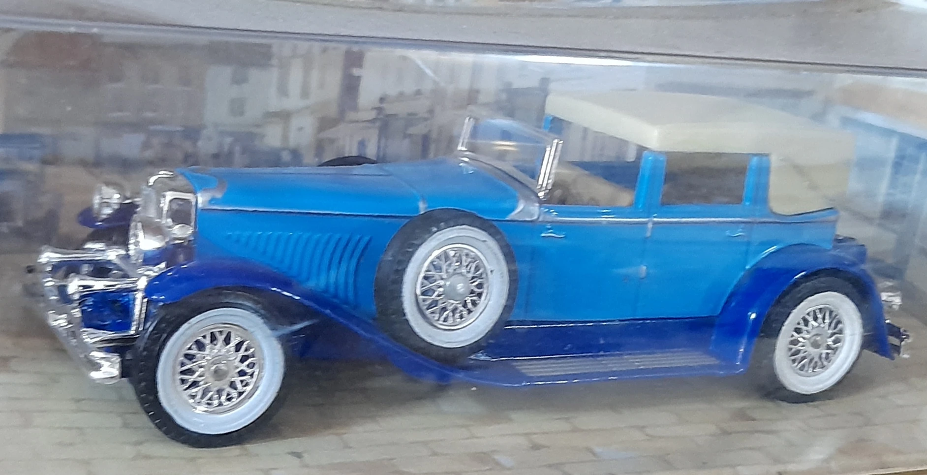 1930 Model J Duesenberg Town Car