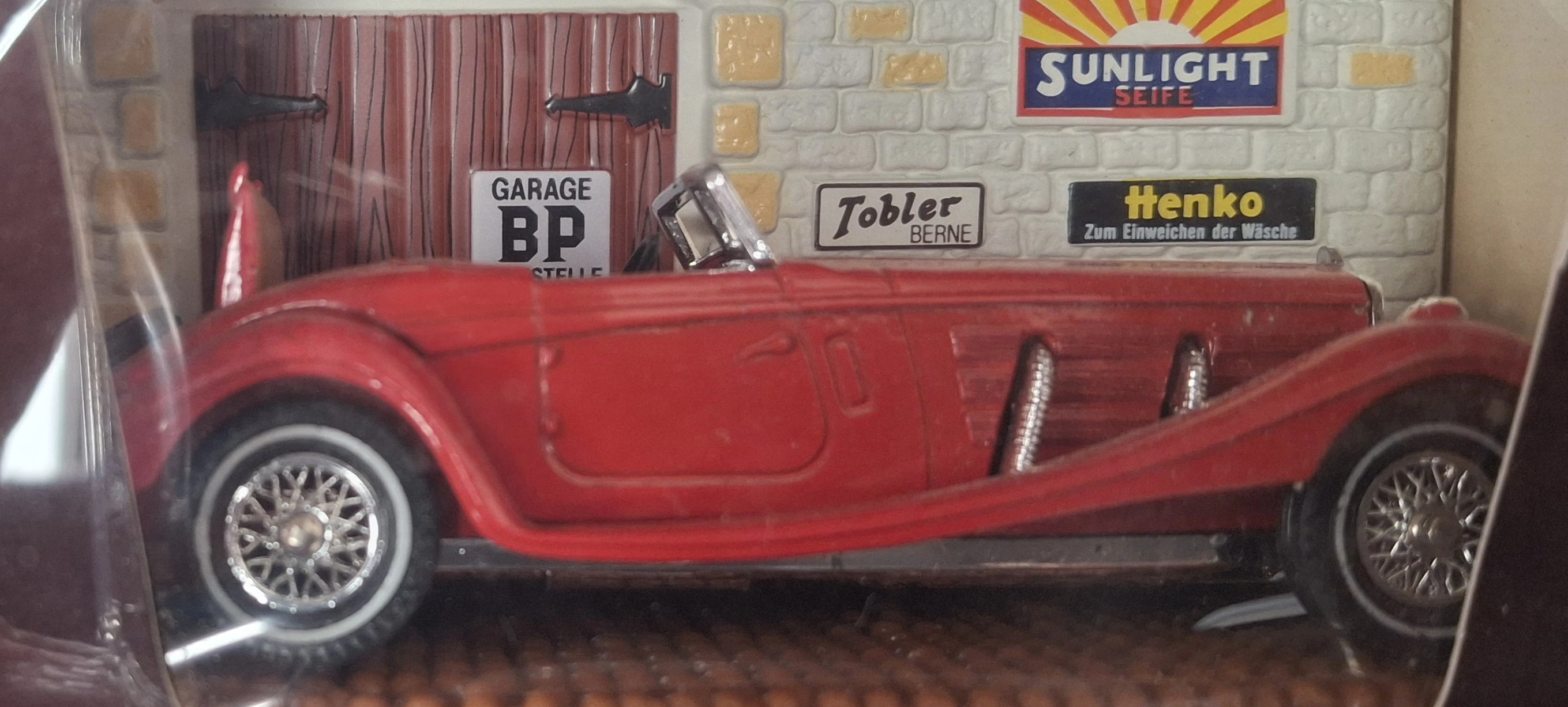 1938 Mercedes-Benz 540K