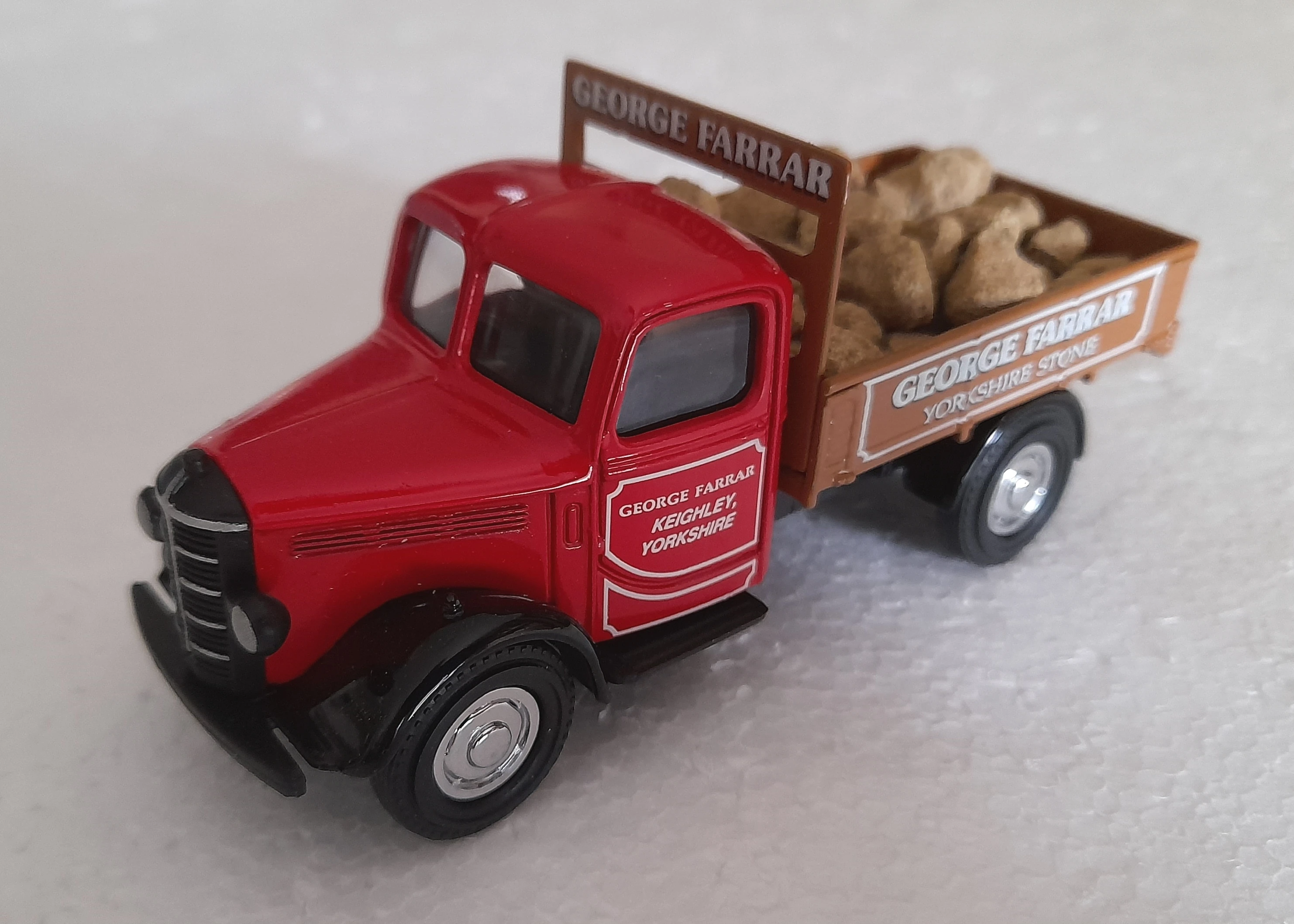 1939 Bedford KD Truck