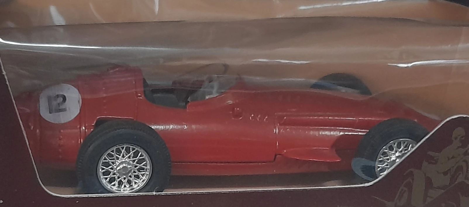 1957 Maserati 250F