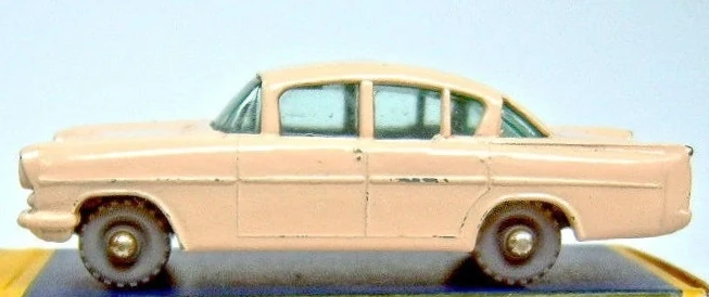 1958 Vauxhall Cresta