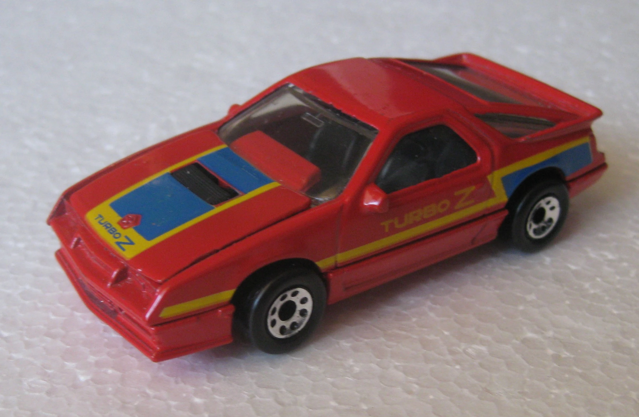 1984 Dodge Daytona Turbo Z
