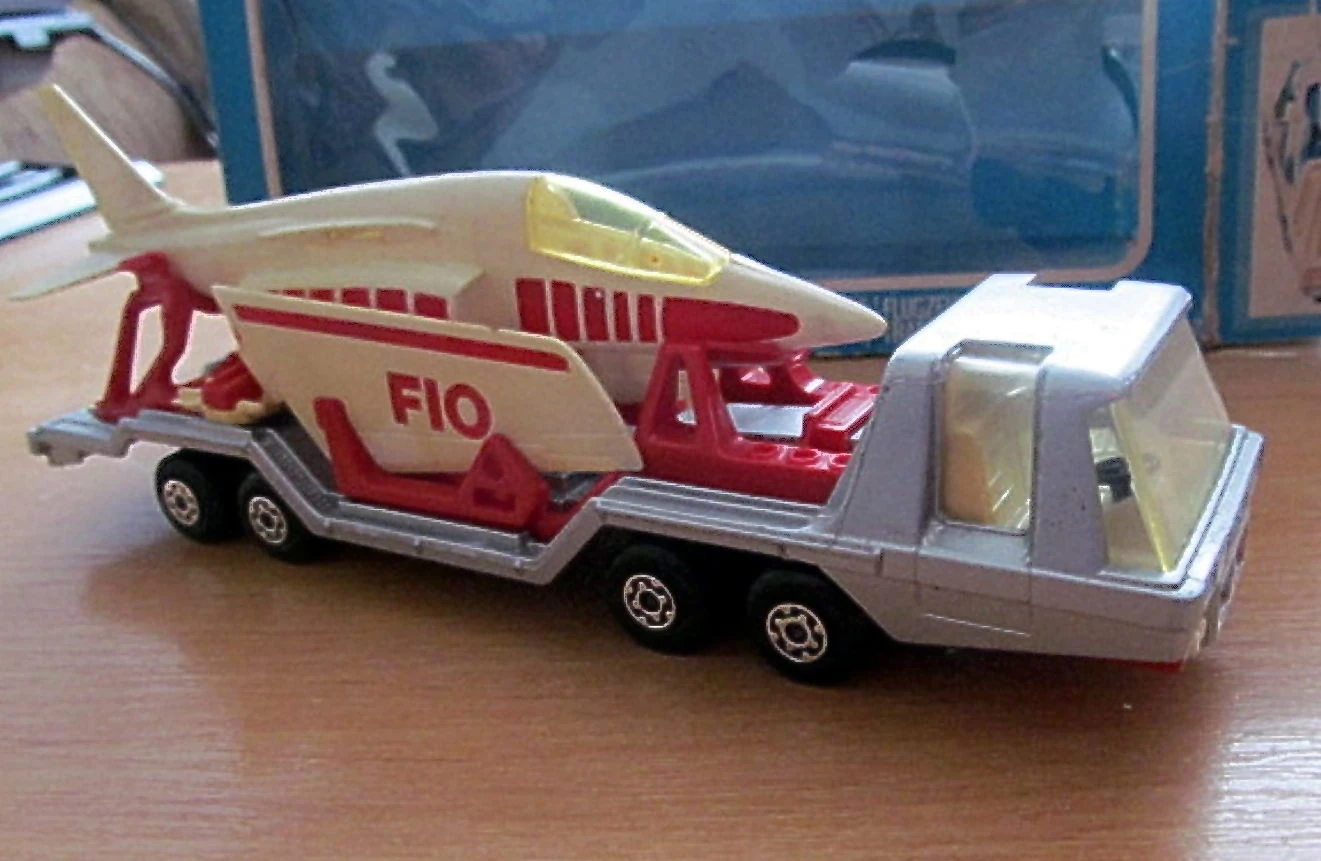 Aircraft Transporter