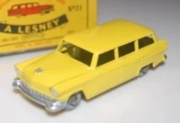 American Ford Station Wagon