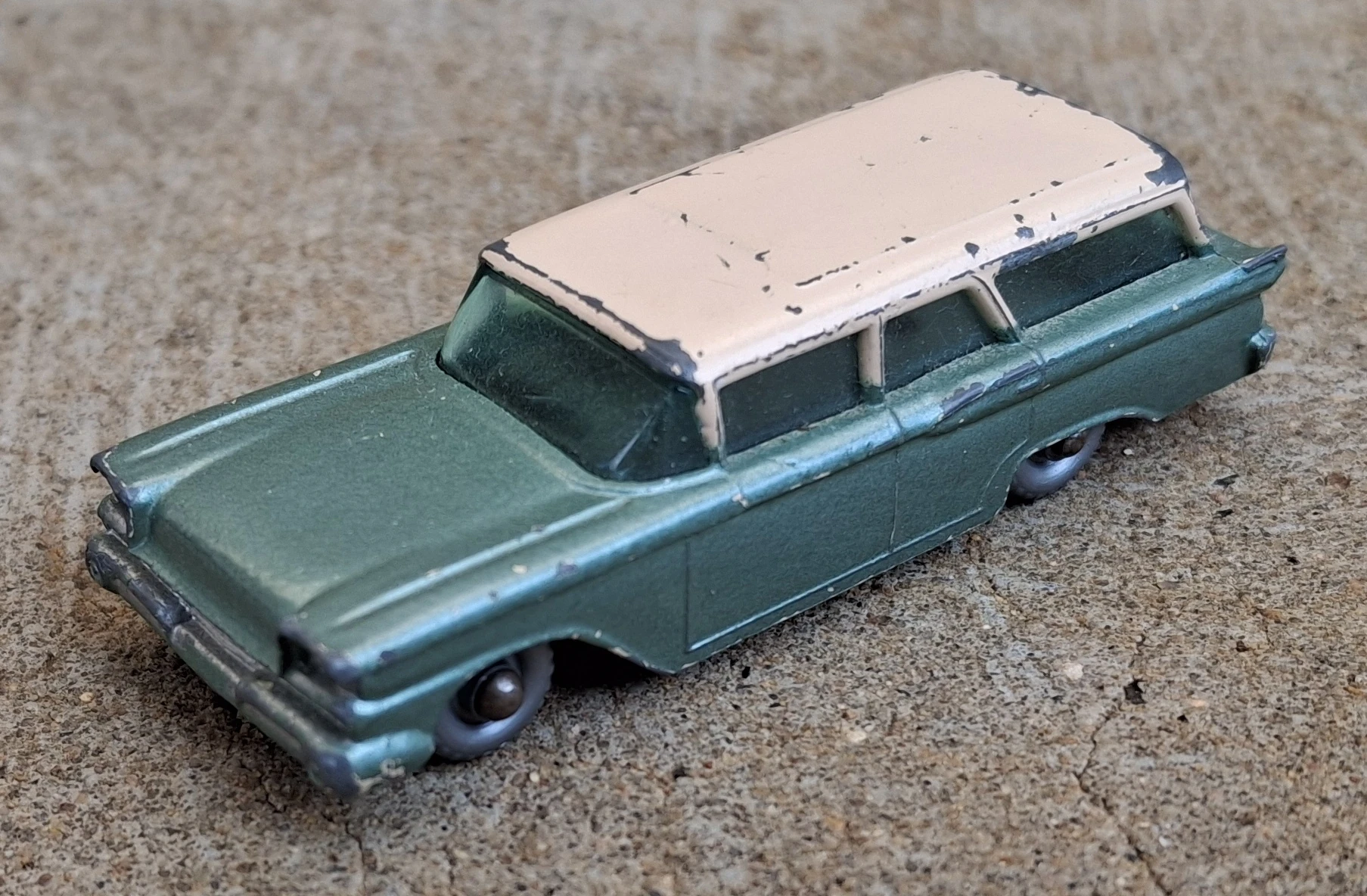 American Ford Station Wagon