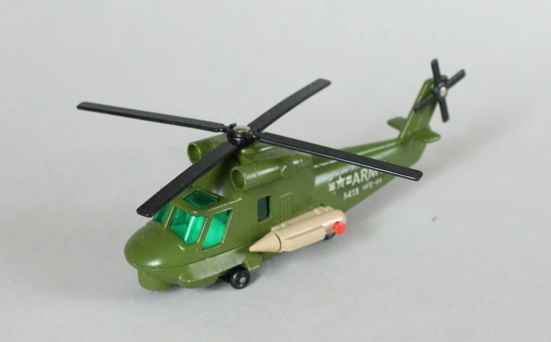 Army Helicopter