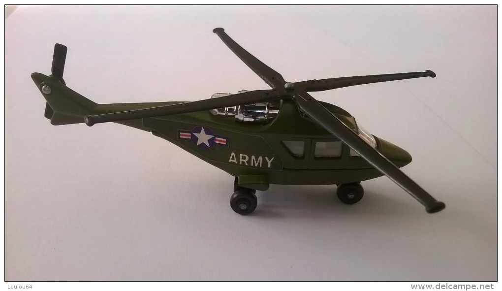 Army Helicopter