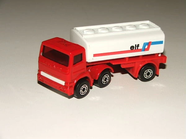 Articulated Tanker