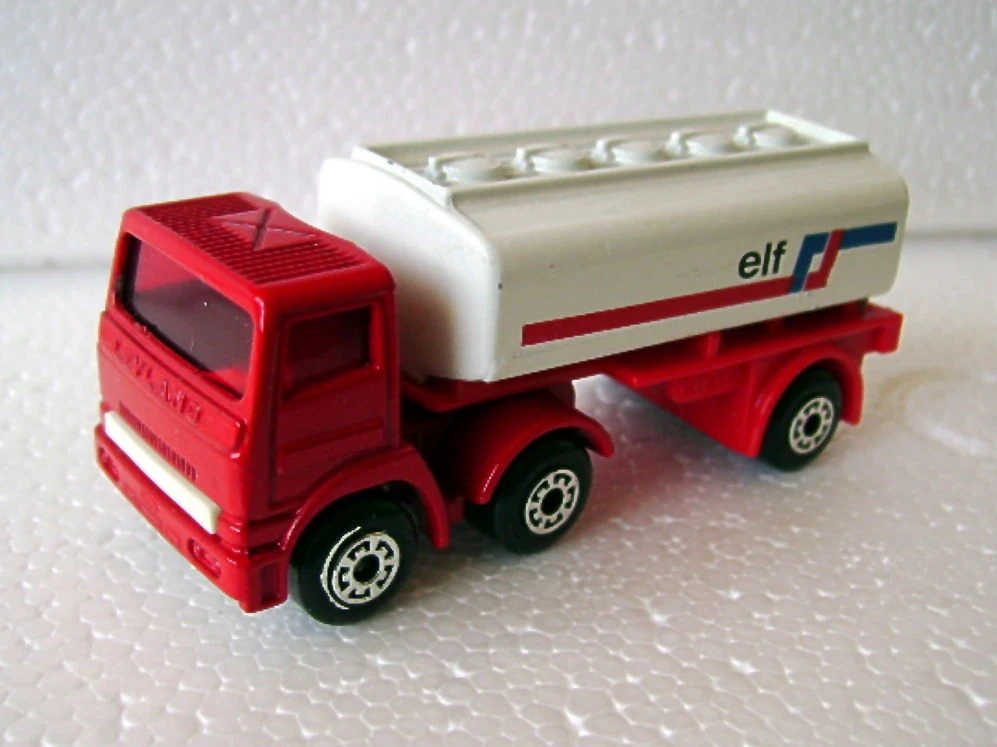 Articulated Tanker