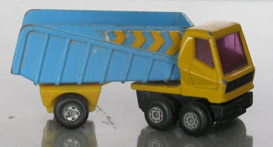 Articulated Truck