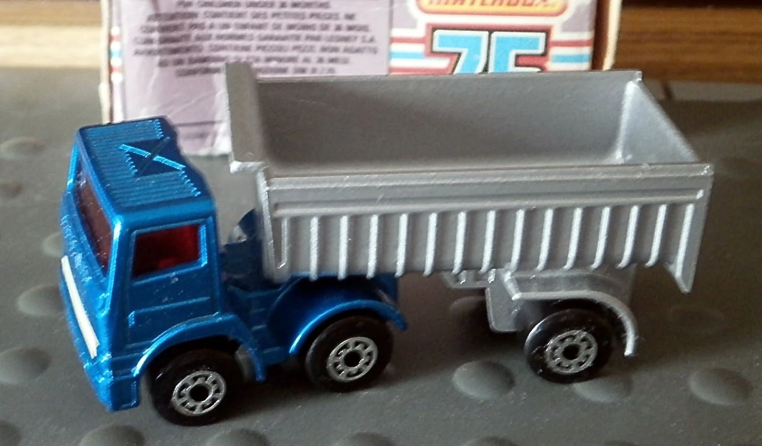 Articulated Truck