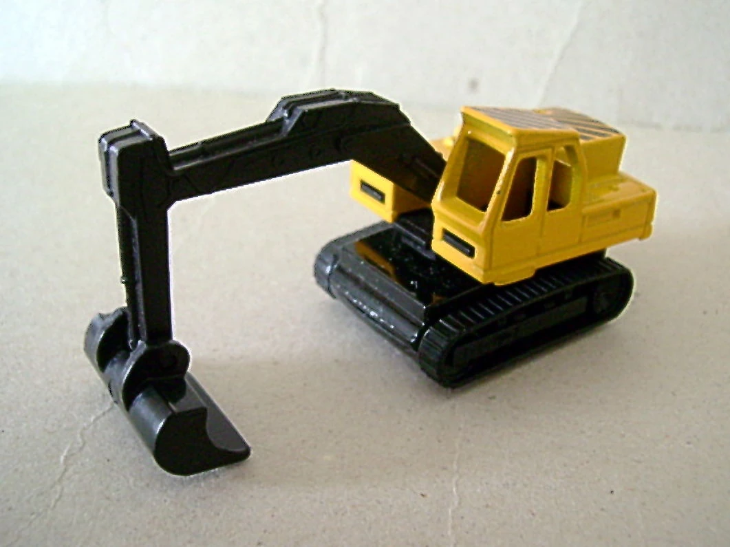 Atlas Excavator