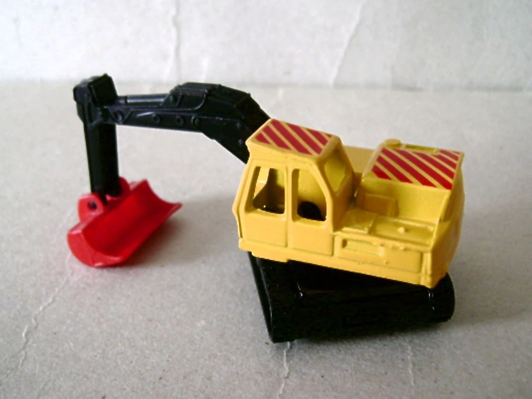 Atlas Excavator