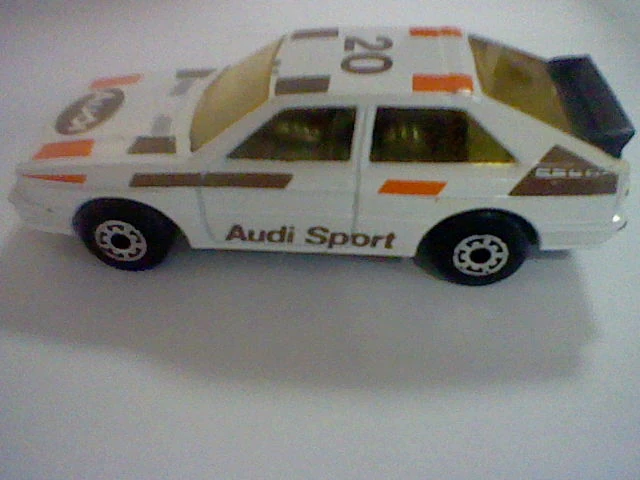 Audi Quattro