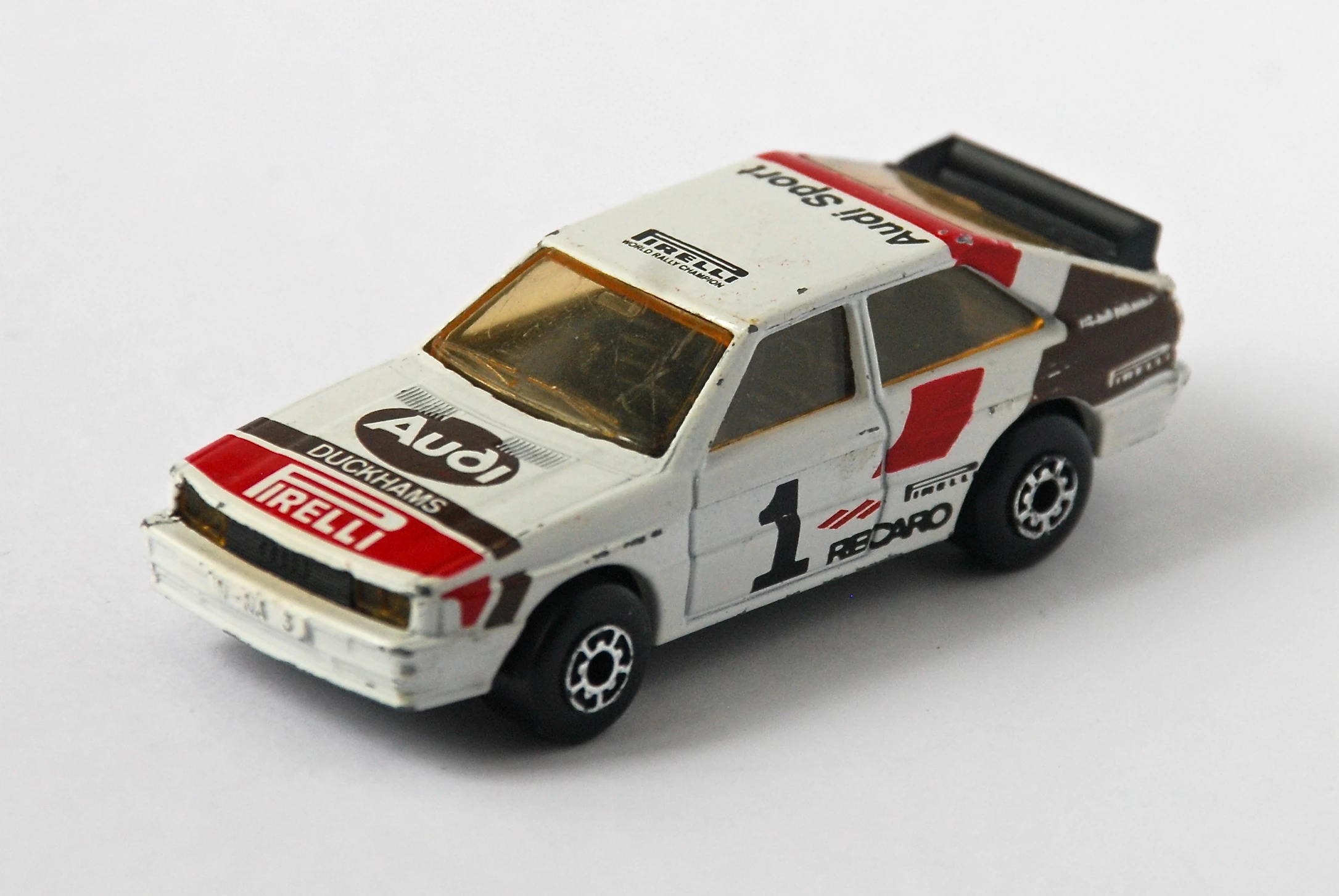 Audi Quattro