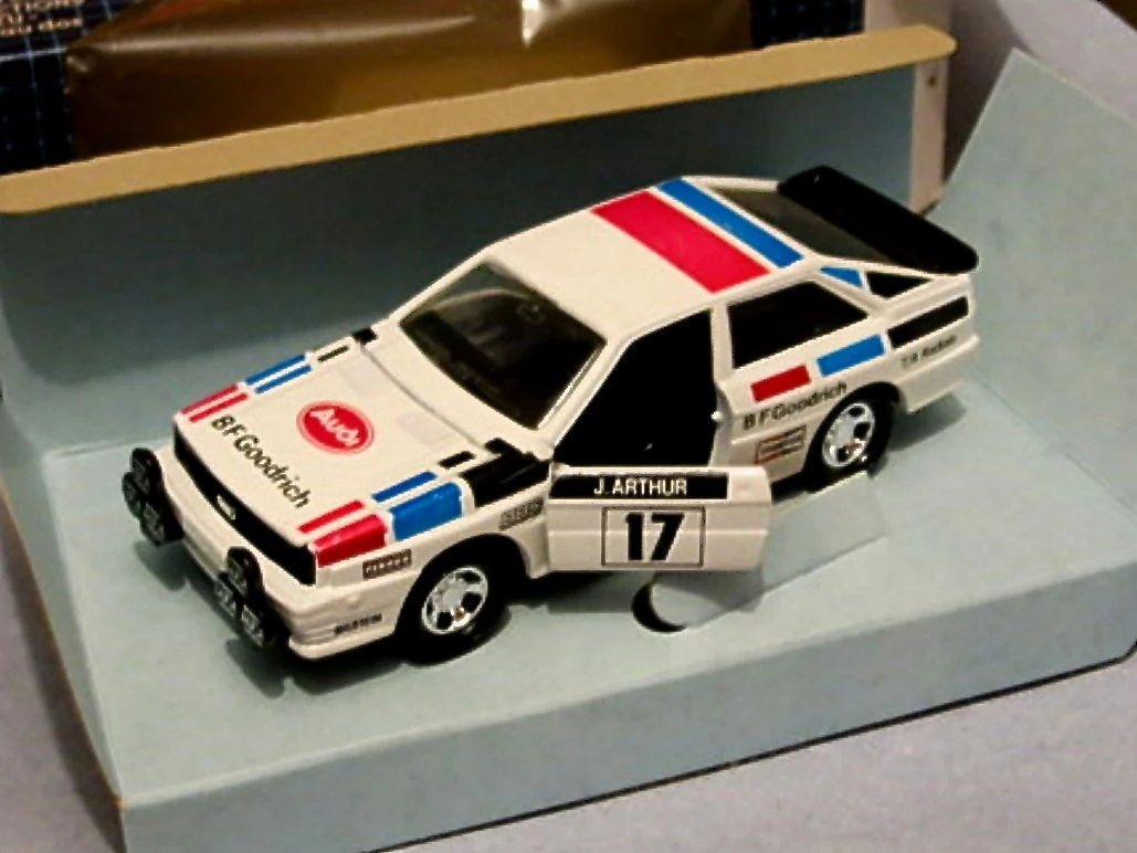 Audi Quattro