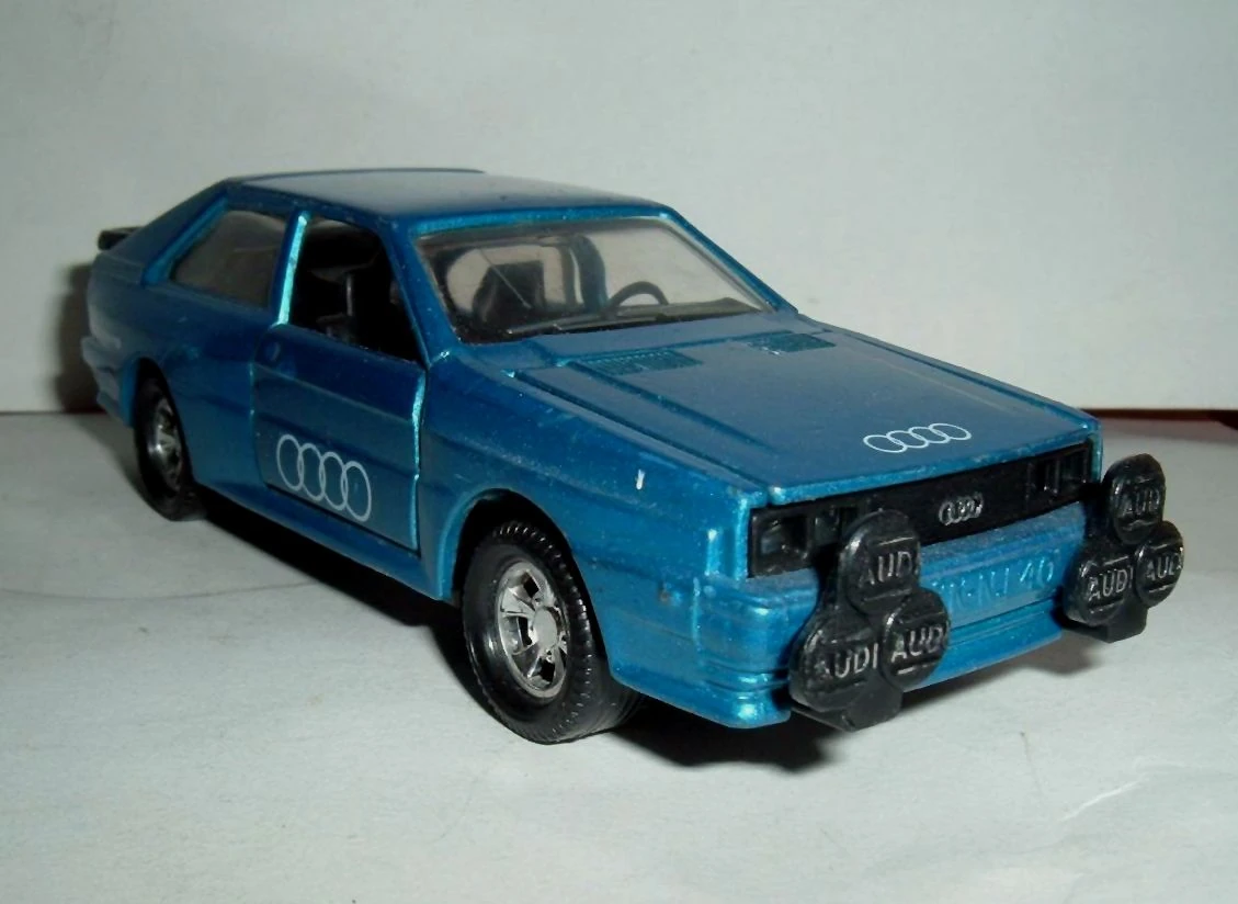 Audi Quattro