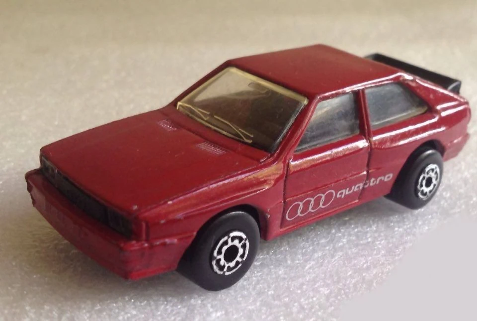 Audi Quattro