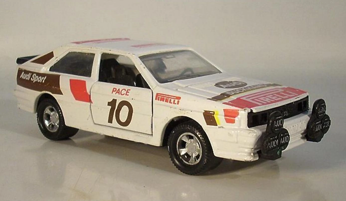 Audi Quattro