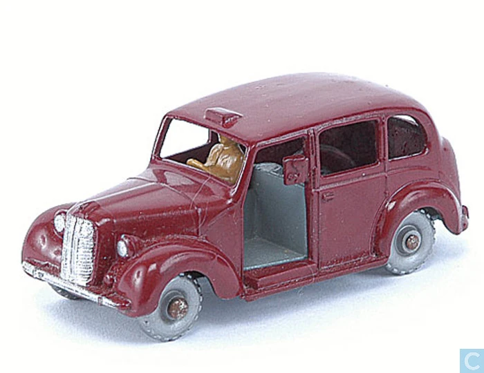 Austin Metropolitan Taxi