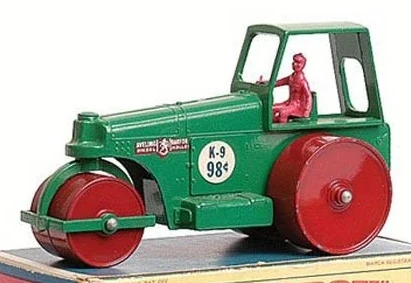 Aveling Barford Road Roller