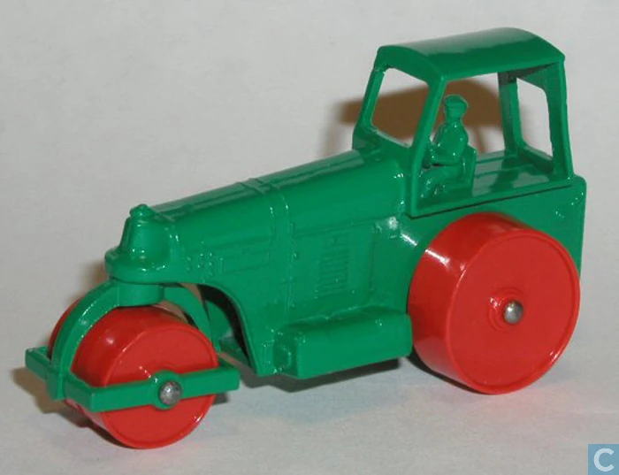 Aveling Barford Road Roller