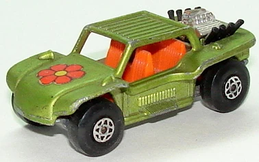 Baja Buggy
