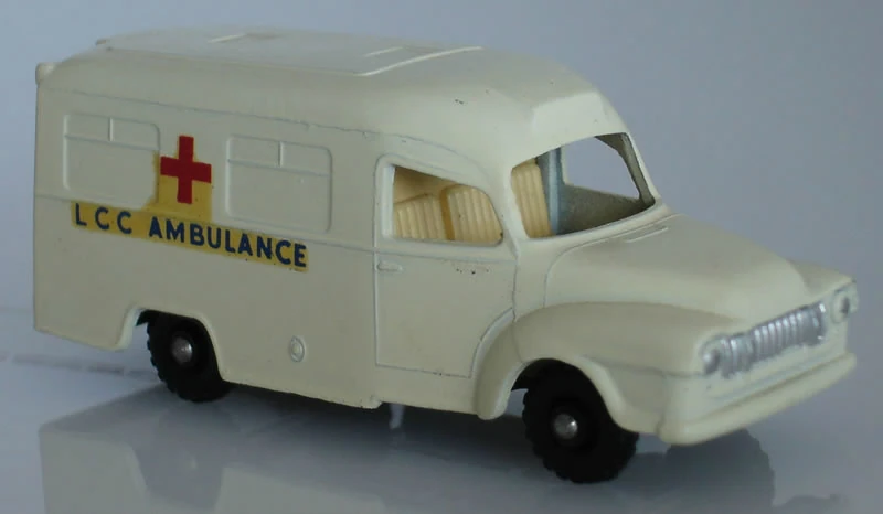 Bedford Ambulance