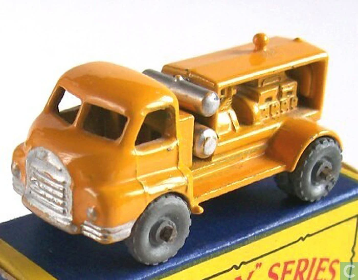 Bedford Compressor Truck [3]